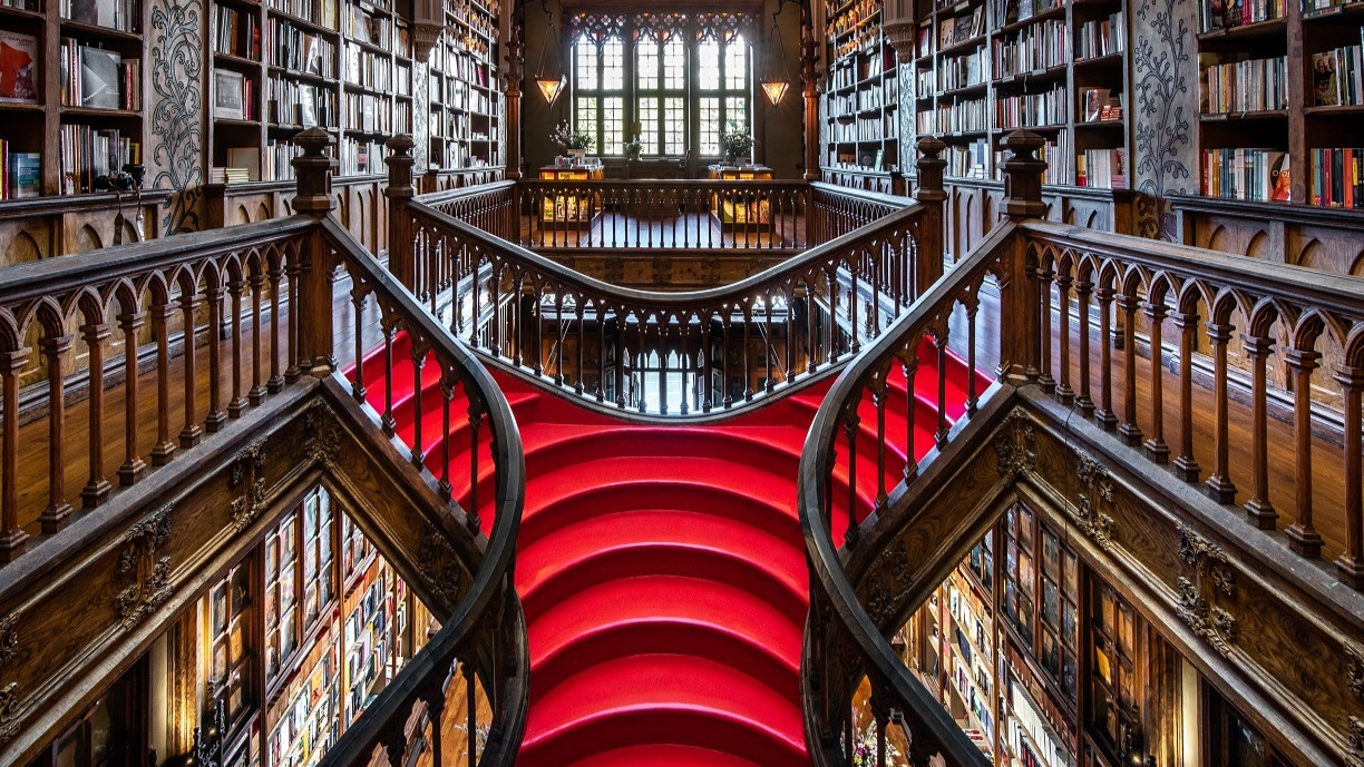 Livraria Lello